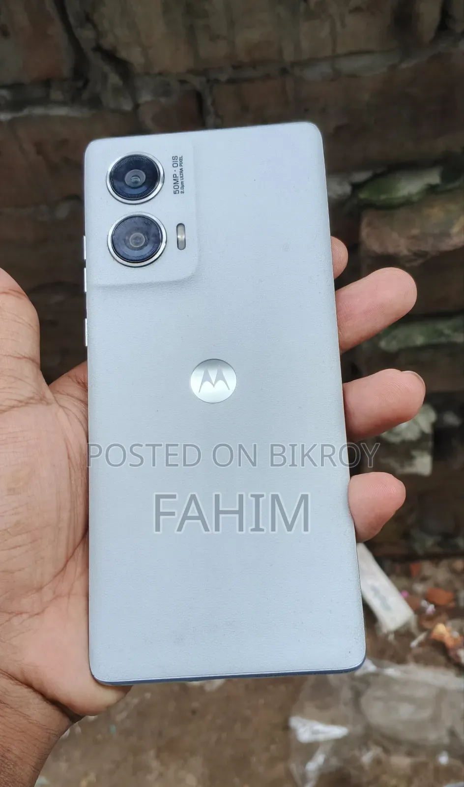 Motorola Edge 50 Fusion 256 GB
