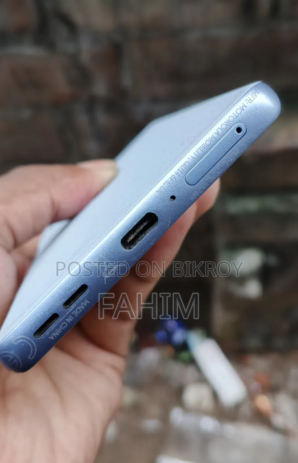 Motorola Edge 50 Fusion 256 GB