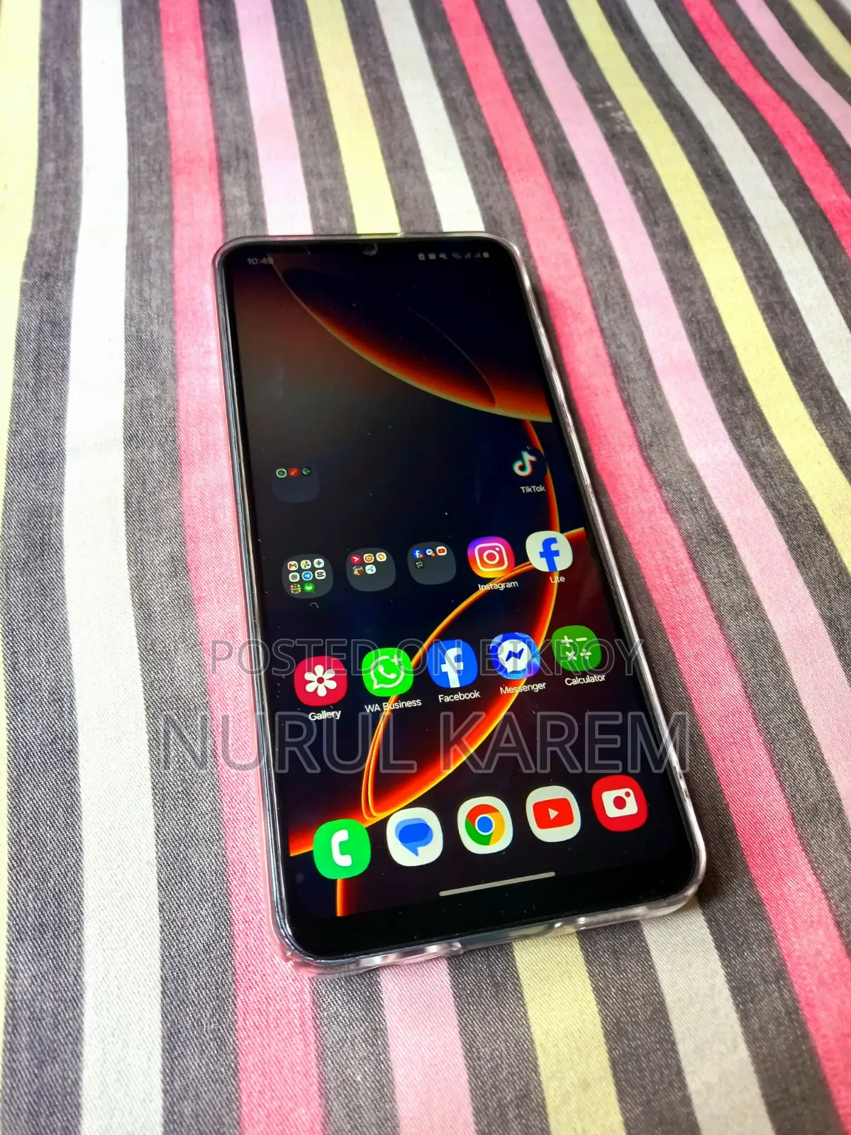 Samsung Galaxy M14 128 GB