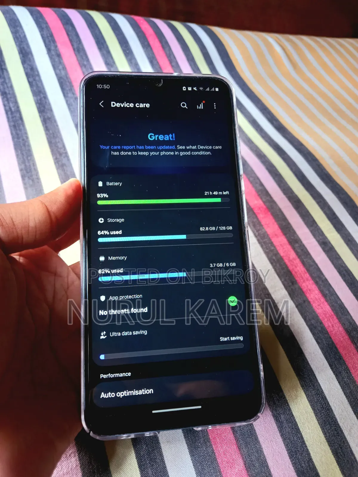 Samsung Galaxy M14 128 GB