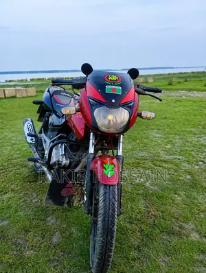 Bajaj Pulsar 150 2013 Red