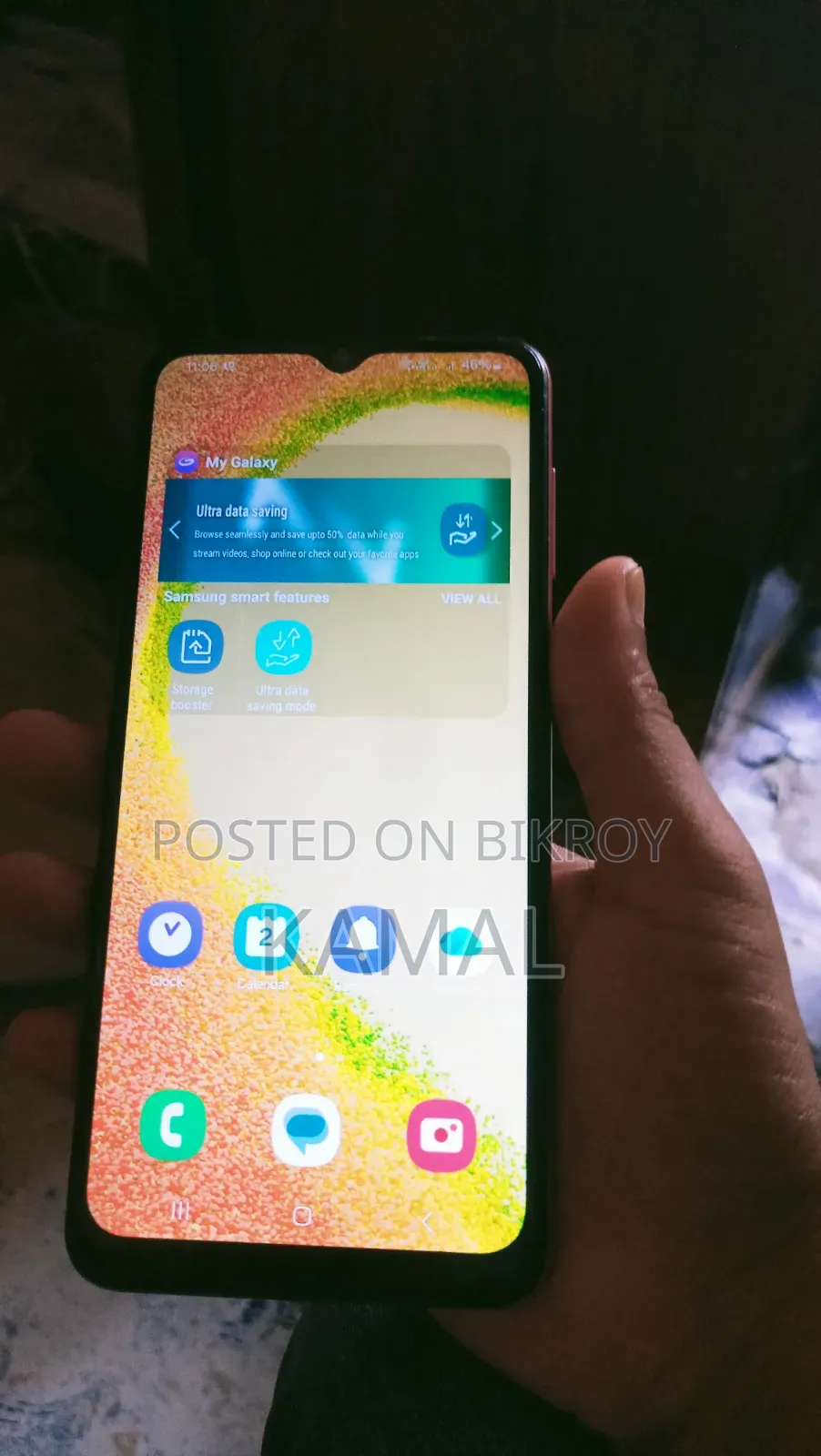 Samsung Galaxy A04 32 GB Pink