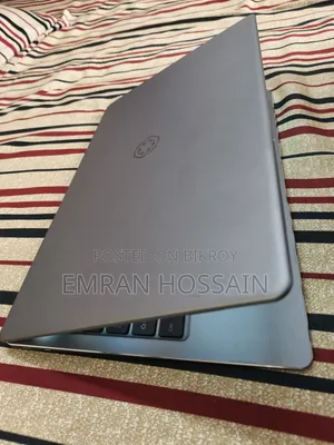 Laptop 8GB Intel Celeron SSD 256GB