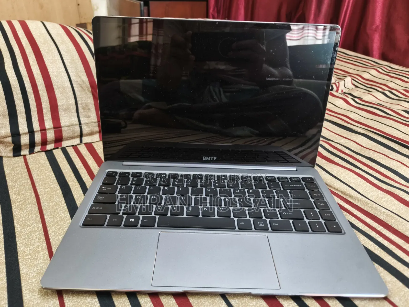 Laptop 8GB Intel Celeron SSD 256GB
