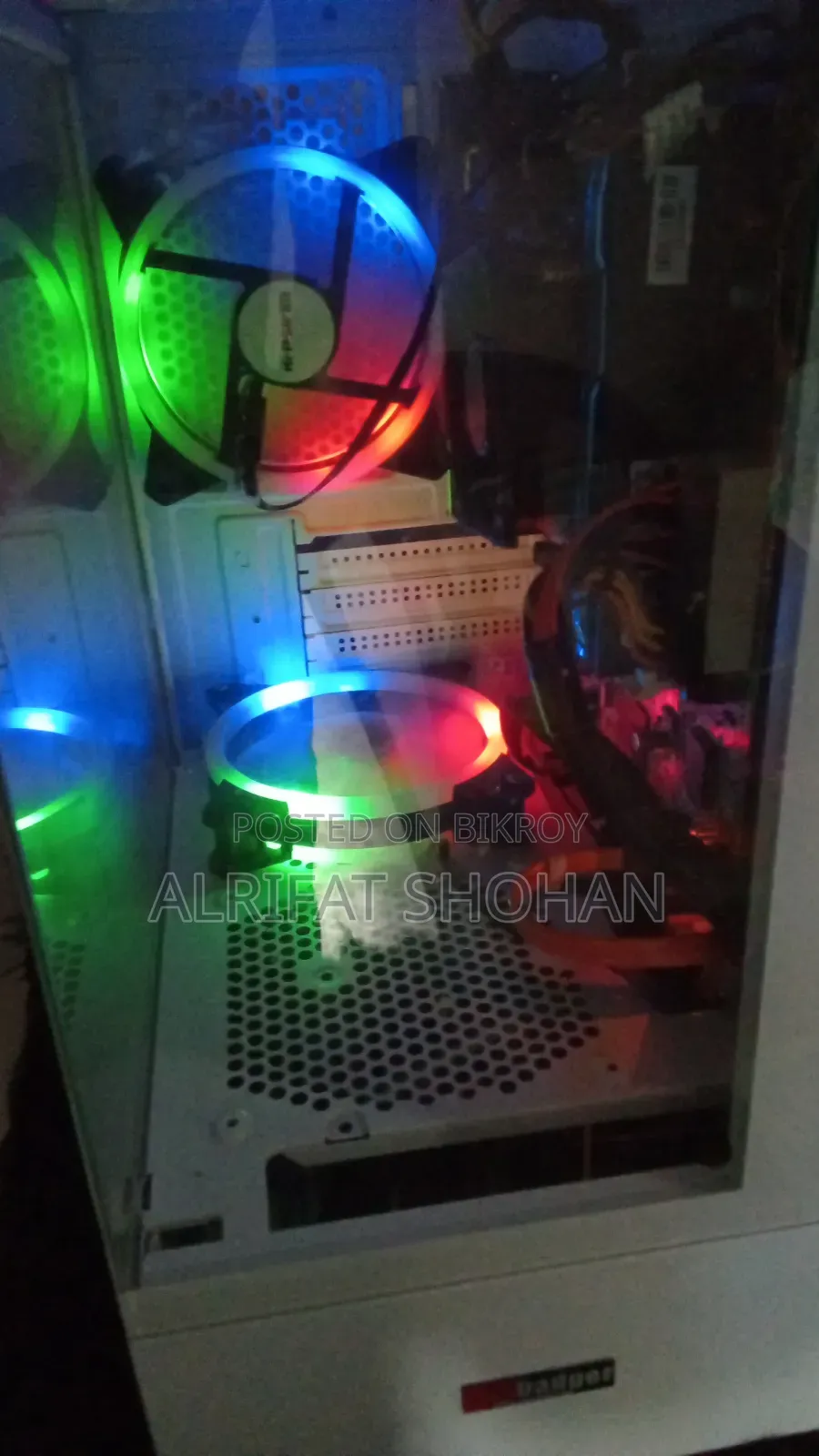 Desktop Computer 16GB Intel Core I5 SSHD (Hybrid) 512GB