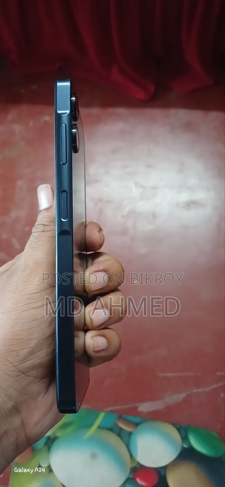 Samsung Galaxy A06 128 GB Purple