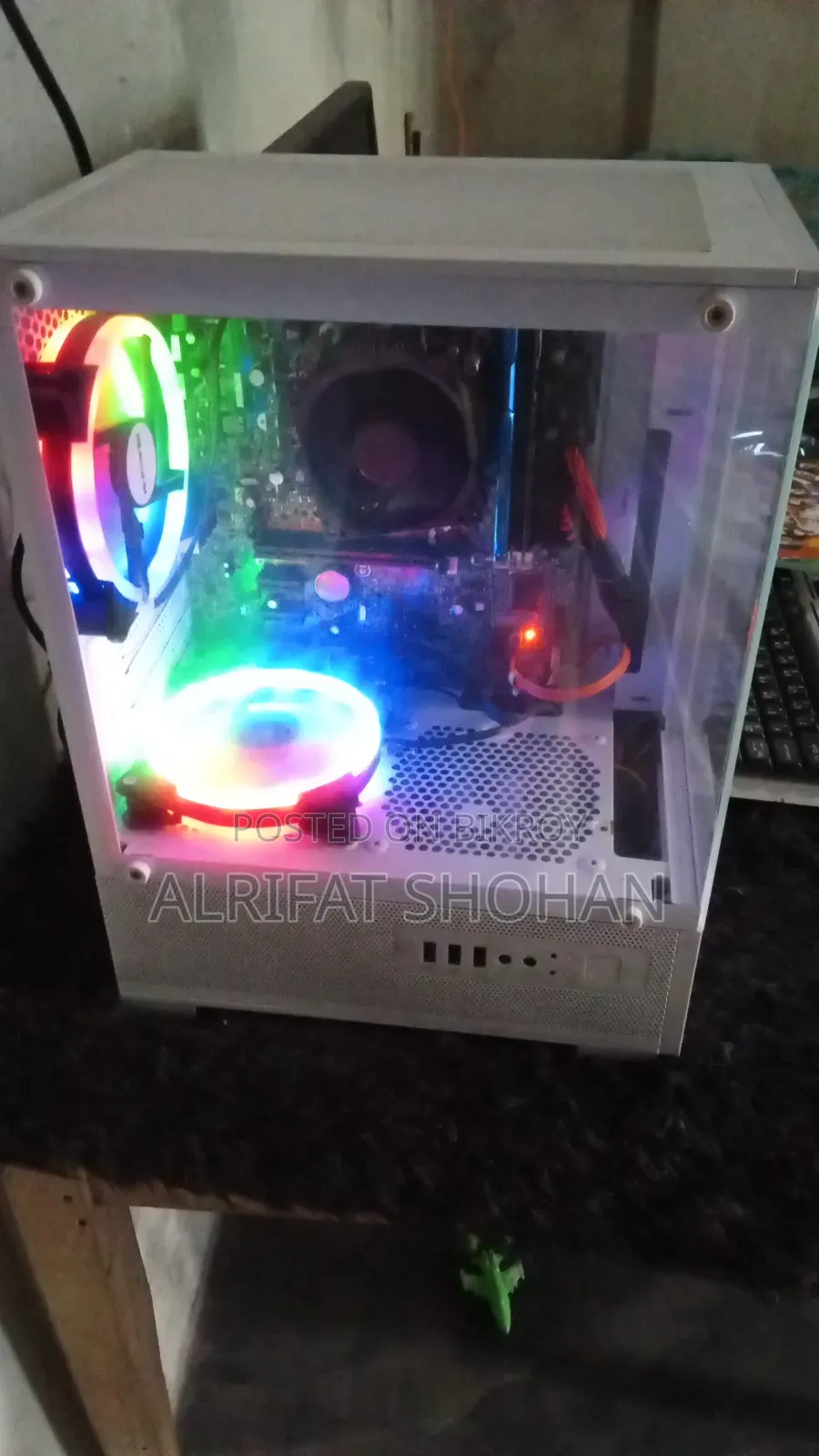 Desktop Computer 16GB Intel Core I5 SSHD (Hybrid) 512GB