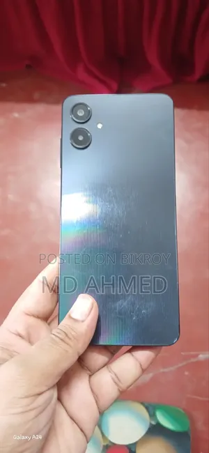 Samsung Galaxy A06 128 GB Purple