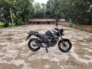 Yamaha FZ 2024 Black