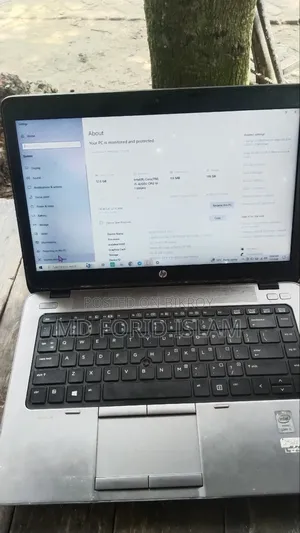 Laptop HP EliteBook 840 12GB Intel Core I5 SSD 500GB