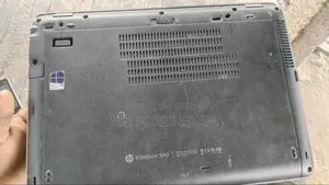 Laptop HP EliteBook 840 12GB Intel Core I5 SSD 500GB