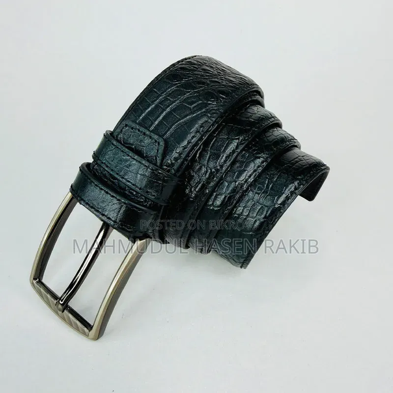 Genuine Leather Belt