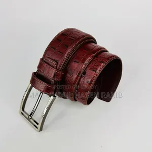 Genuine Leather Belt