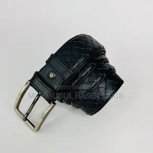 Genuine Leather Belt