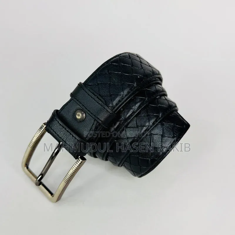 Genuine Leather Belt