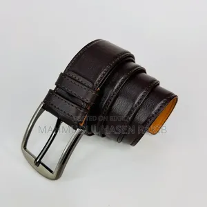 Genuine Leather Belt