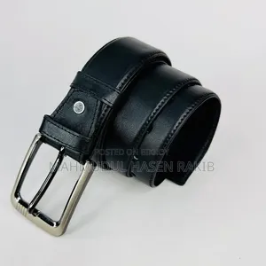 Genuine Leather Belt