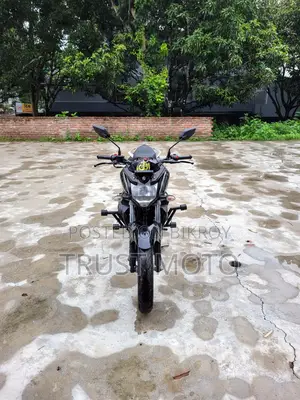 Yamaha FZ 2024 Black