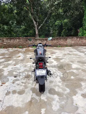 Yamaha FZ 2024 Black