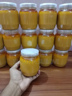 সিরাজগঞ্জের মিষ্টি কড়া জ্বালের ঘি