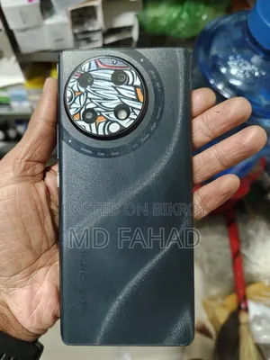 Tecno Camon 30S 256 GB Black
