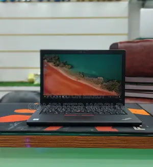 Laptop Lenovo ThinkPad T490s 8GB Intel Core I5 SSD 256GB