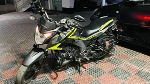 Honda Hornet 2019 Black