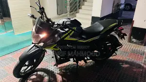 Honda Hornet 2019 Black