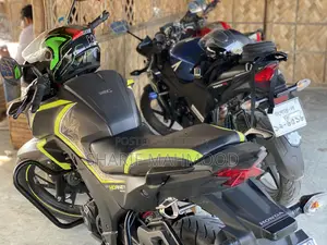 Honda Hornet 2019 Black
