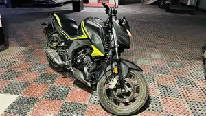 Honda Hornet 2019 Black