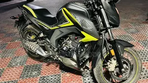 Honda Hornet 2019 Black