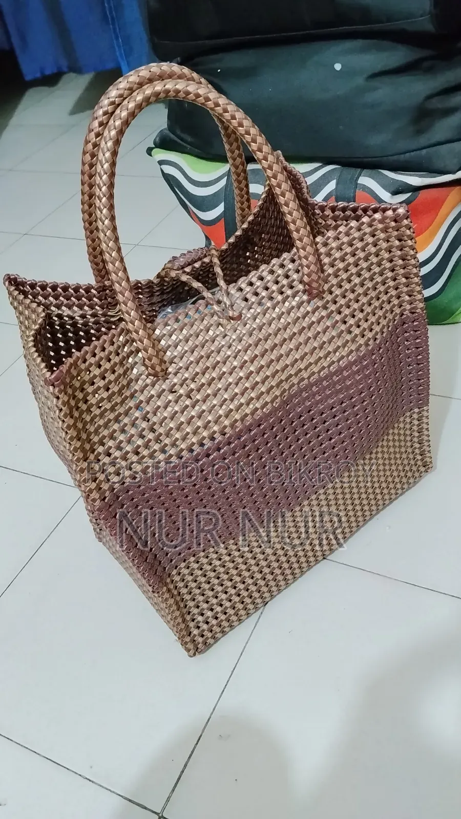 Cane Bag