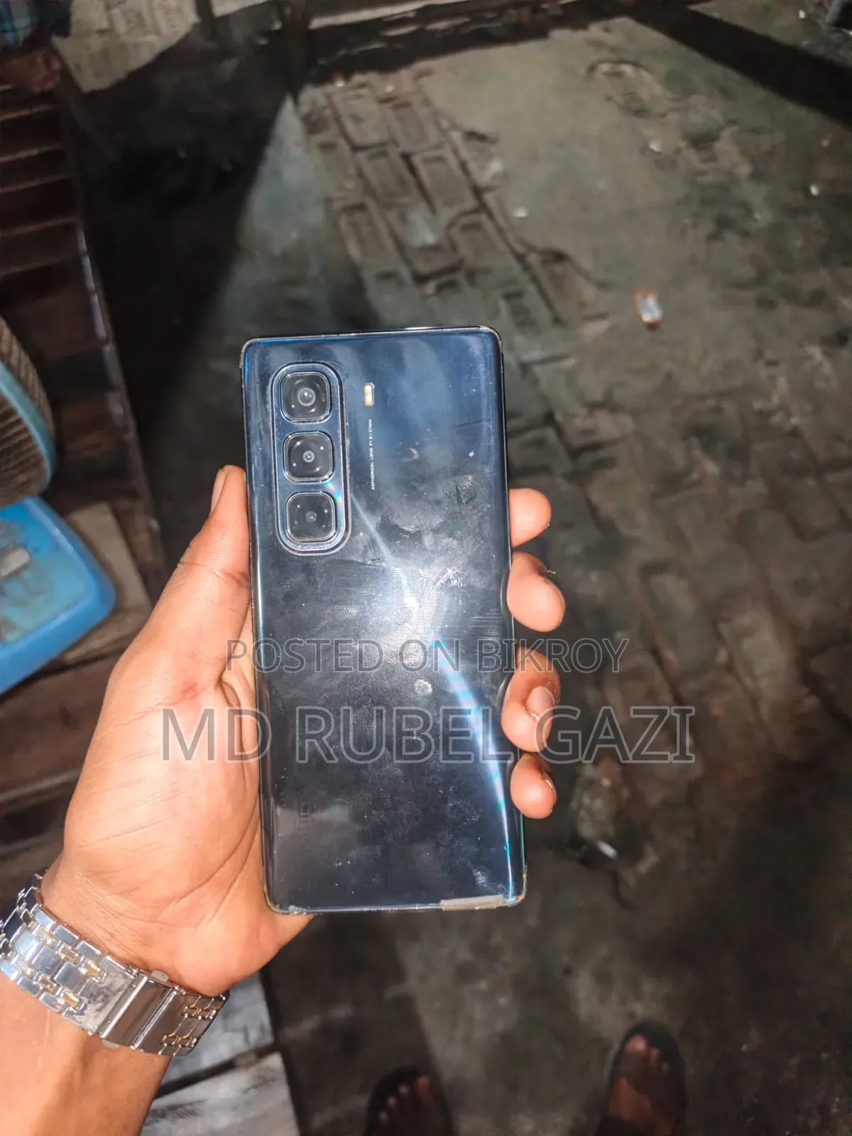 Infinix Hot 50 Pro+ 4G 256 GB