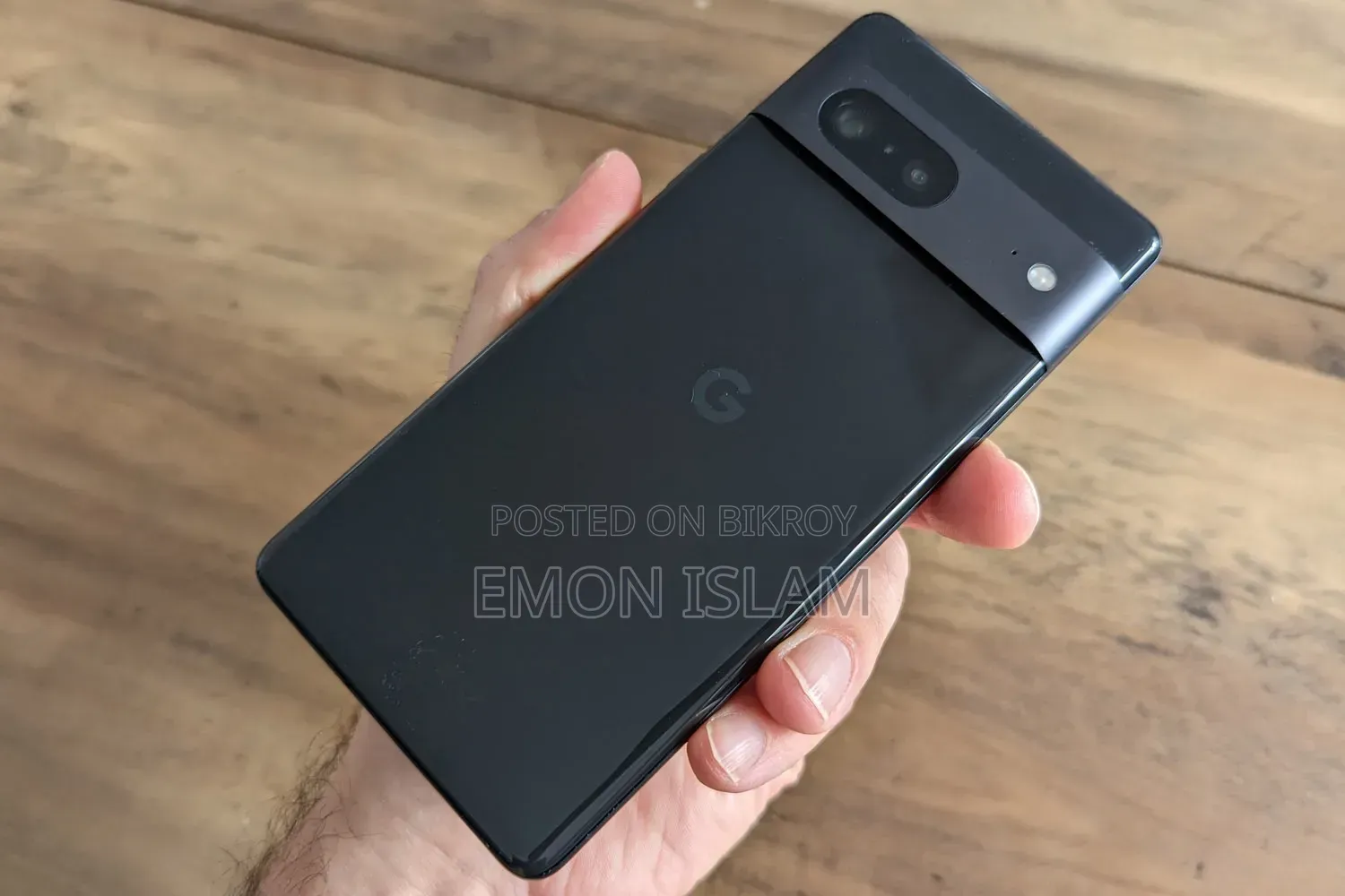 Google Pixel 7 128 GB Black
