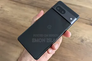 Google Pixel 7 128 GB Black