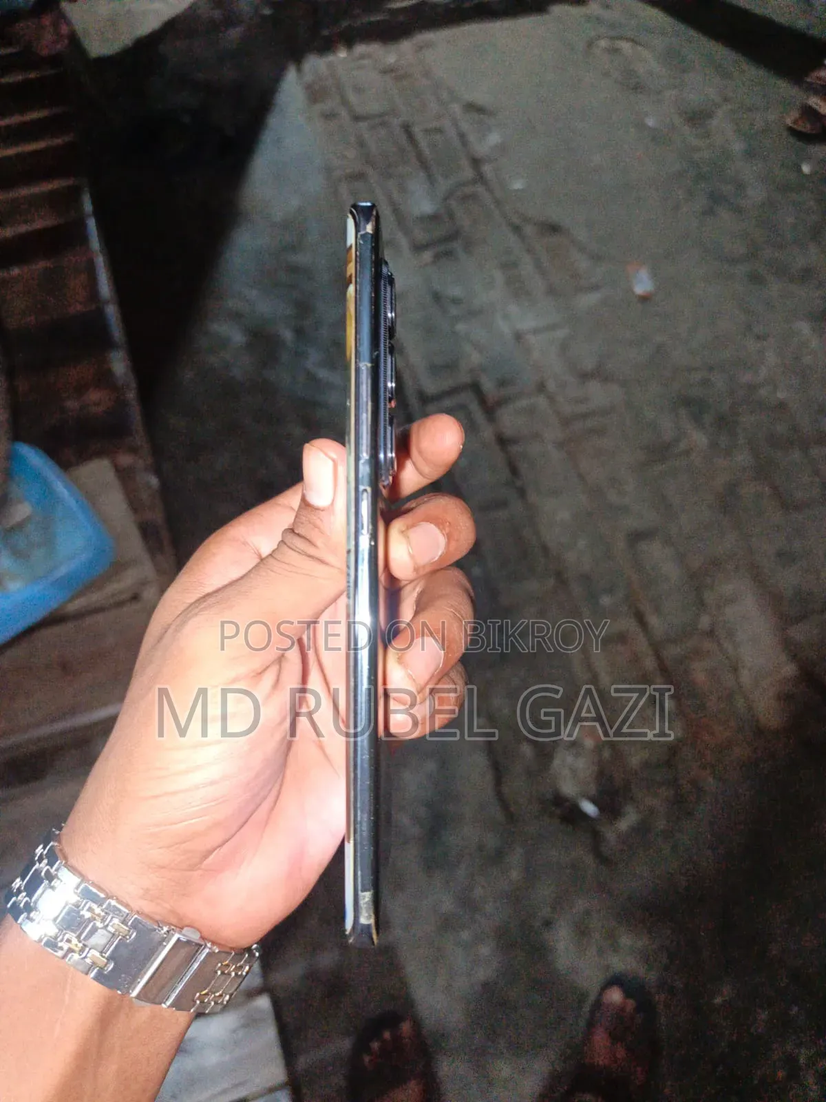 Infinix Hot 50 Pro+ 4G 256 GB