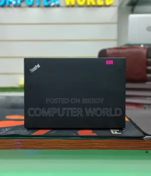 Laptop Lenovo ThinkPad T490s 8GB Intel Core I5 SSD 256GB