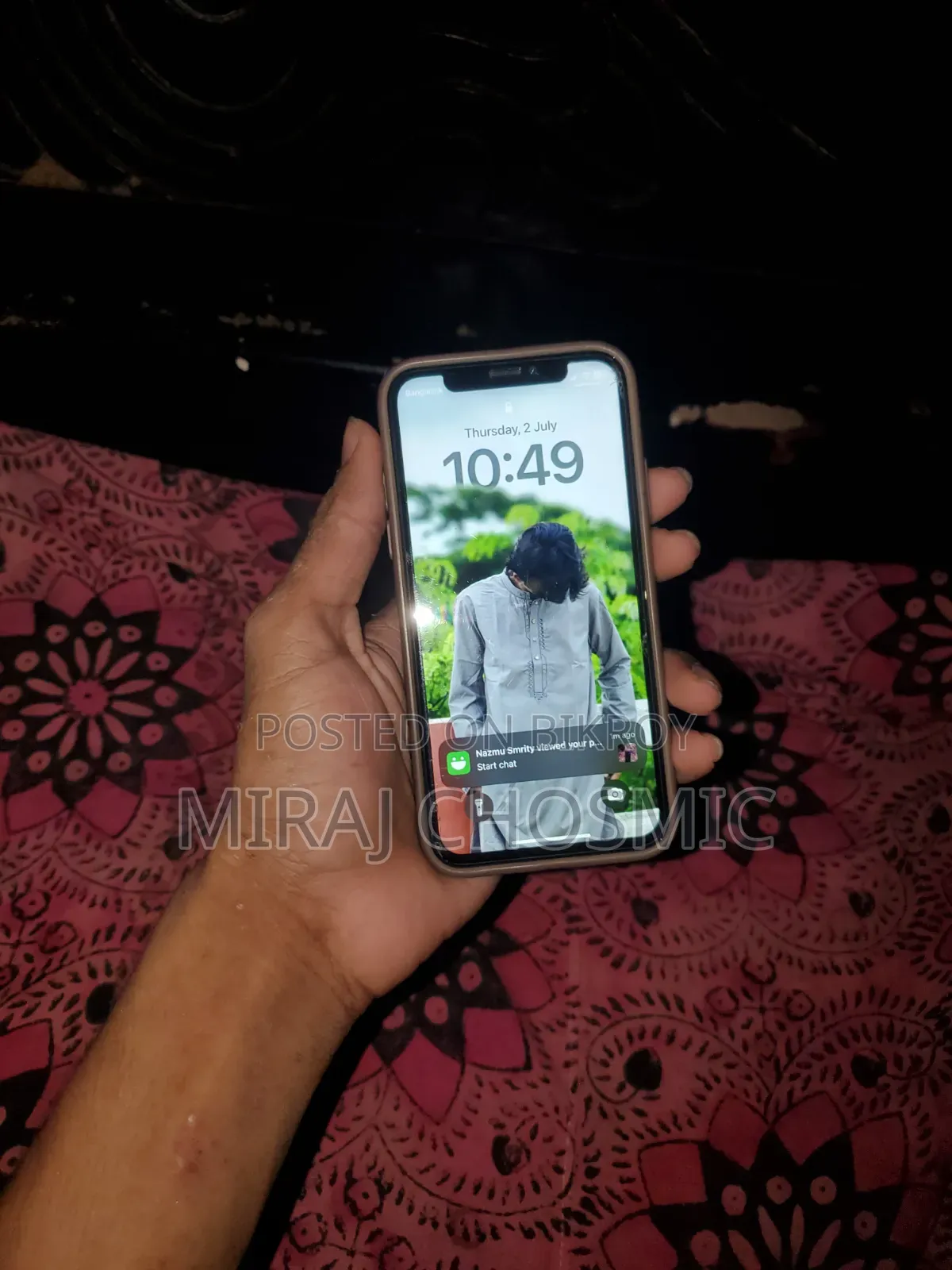 Apple iPhone XS 256 GB White