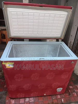 Mega 280 Liter Def Fridge