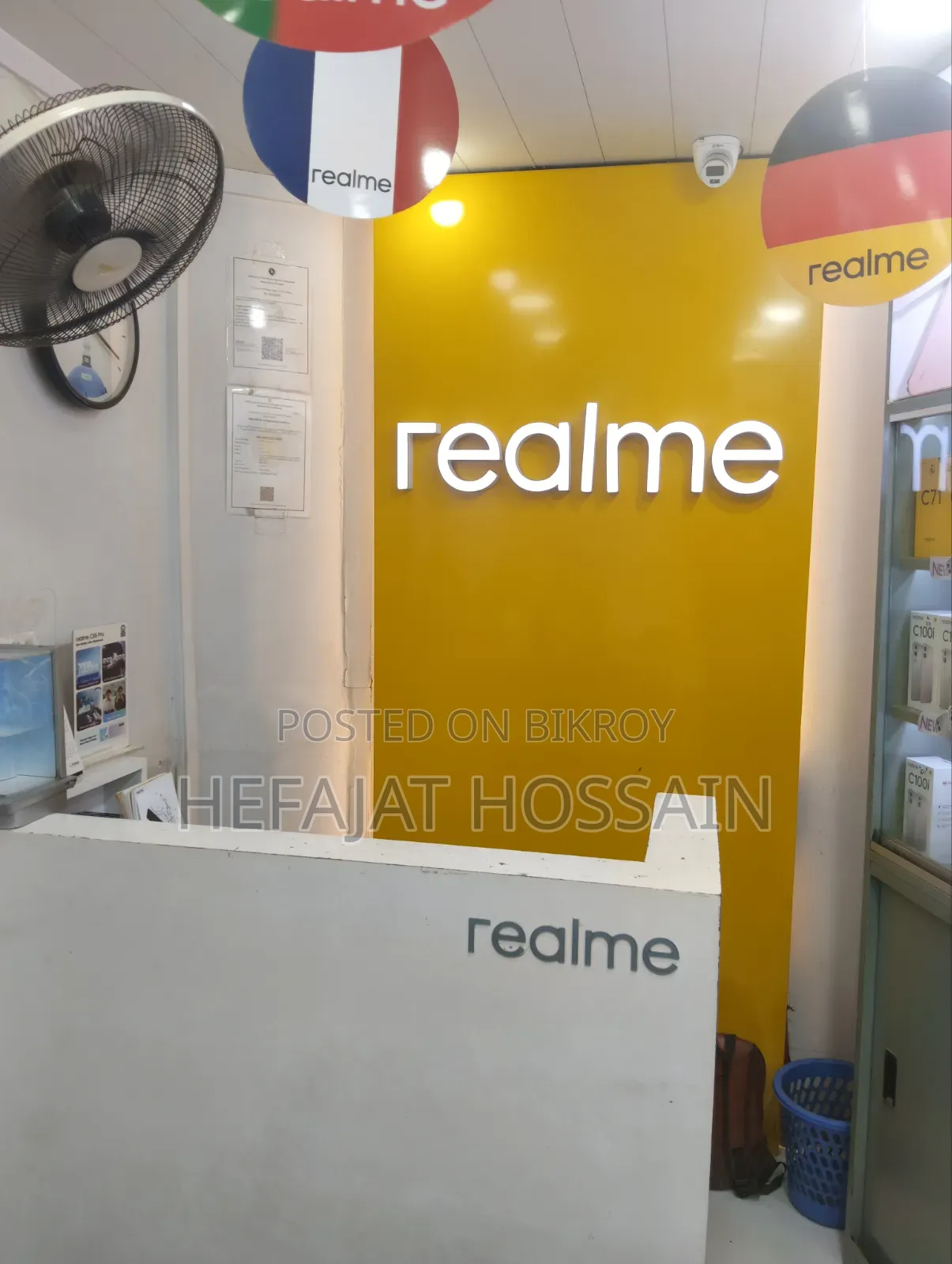 Realme 8 5G 128 GB White