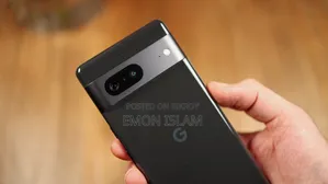 Google Pixel 7 128 GB Black