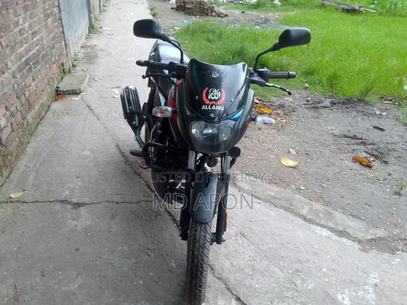 বাজাজ পালসার ১৫০ ২০২২ কালো
