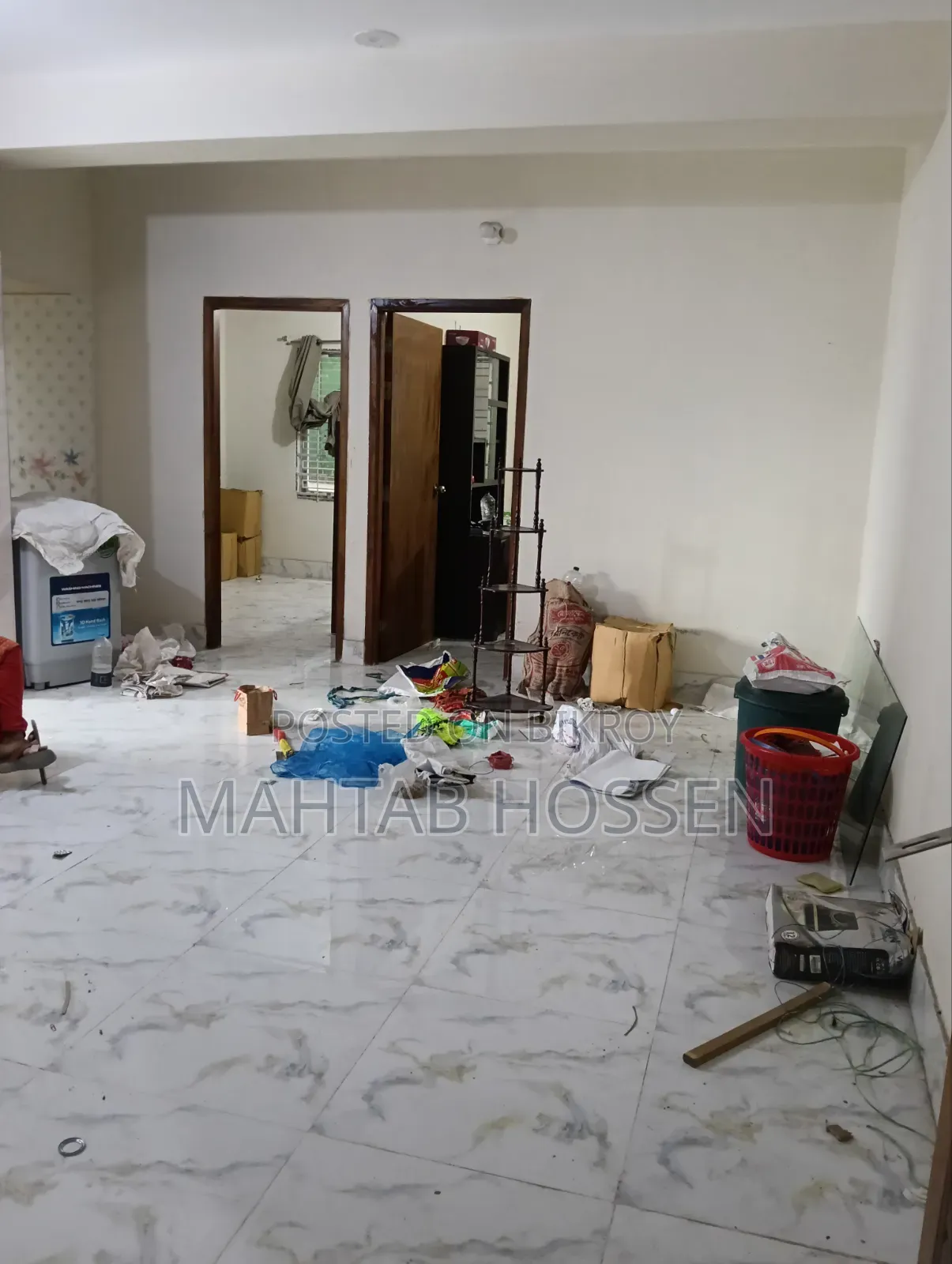 Furnished 3-bedroom Apartment in Dhanmondi for Sale
