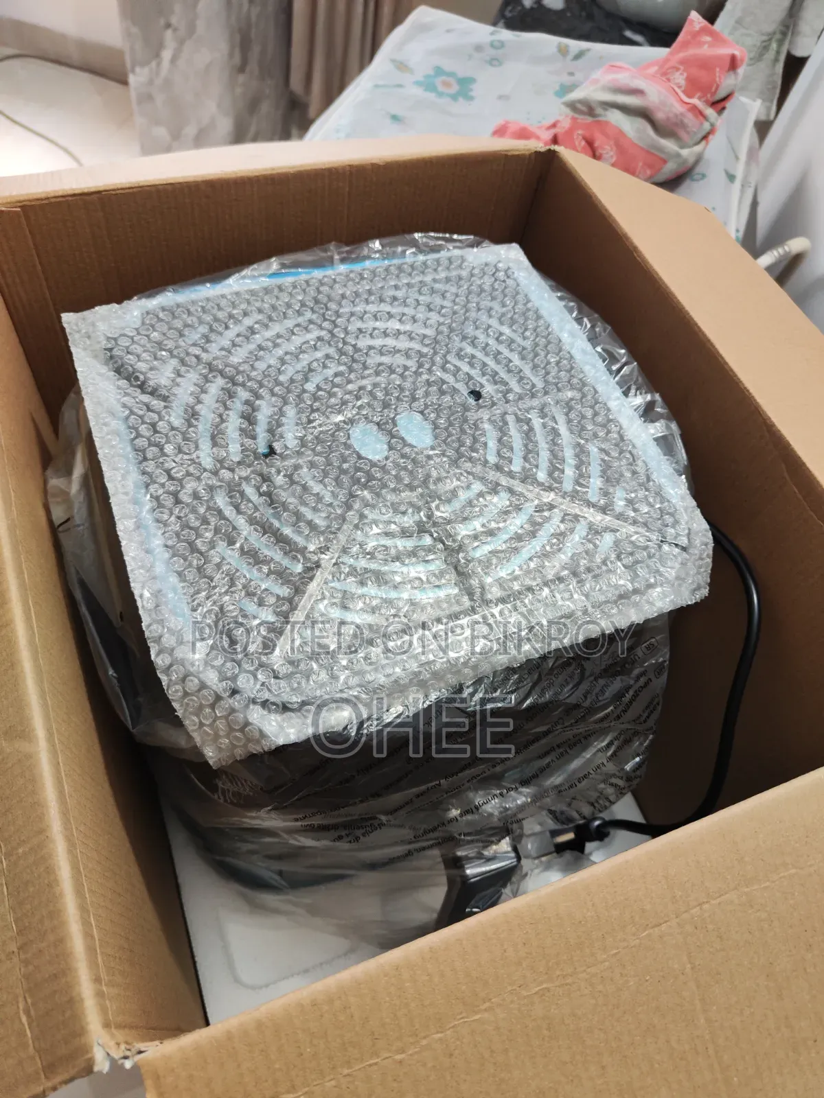 National Air Fryer 10 Liter