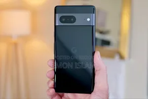 Google Pixel 7 128 GB Black
