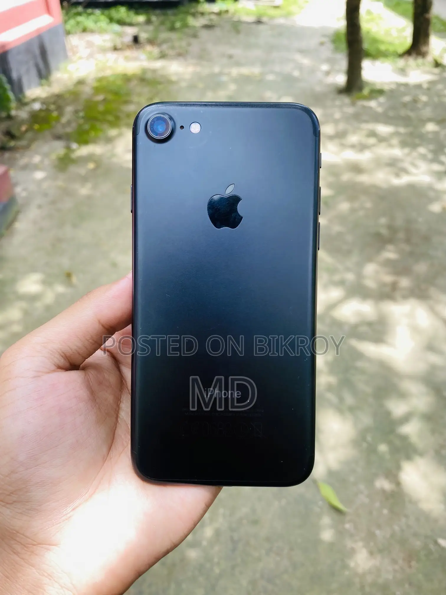 Apple iPhone 7 32 GB Black