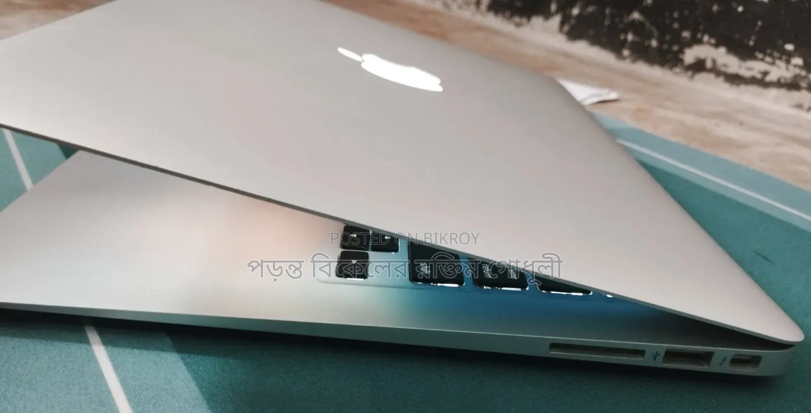 Laptop Apple MacBook Air 2017 8GB Intel Core I7 SSD 256GB