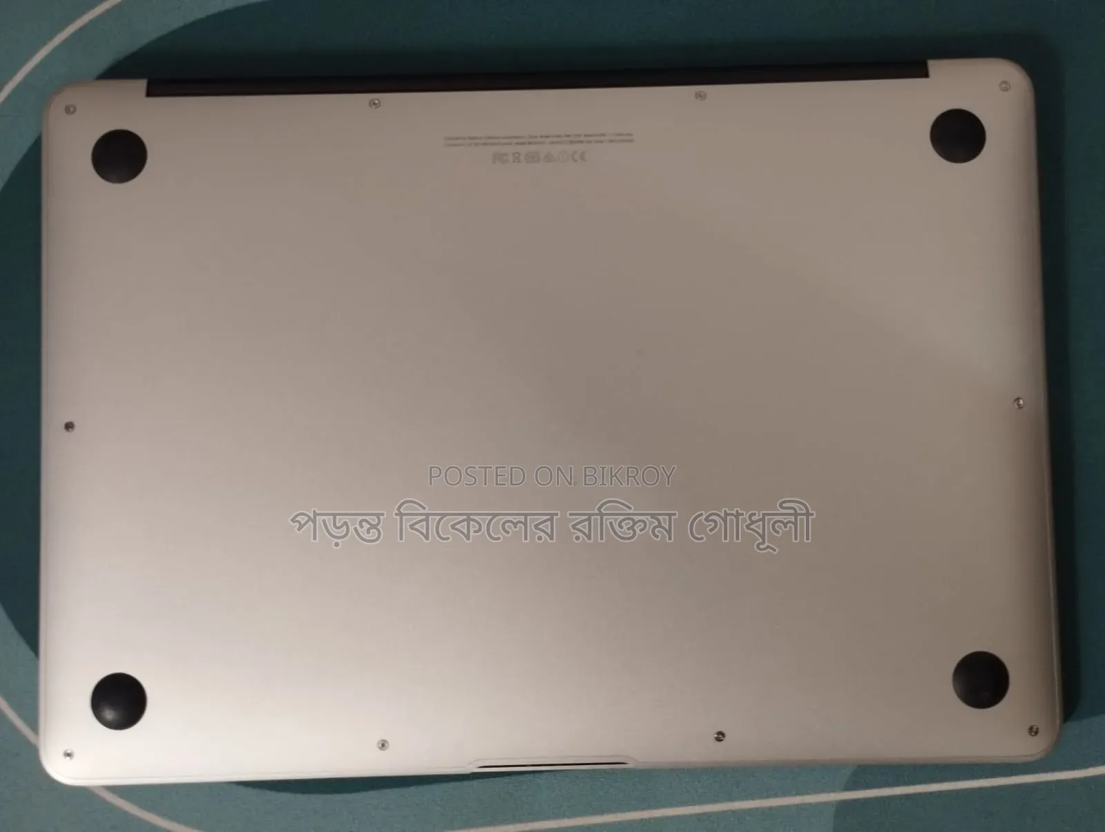 Laptop Apple MacBook Air 2017 8GB Intel Core I7 SSD 256GB