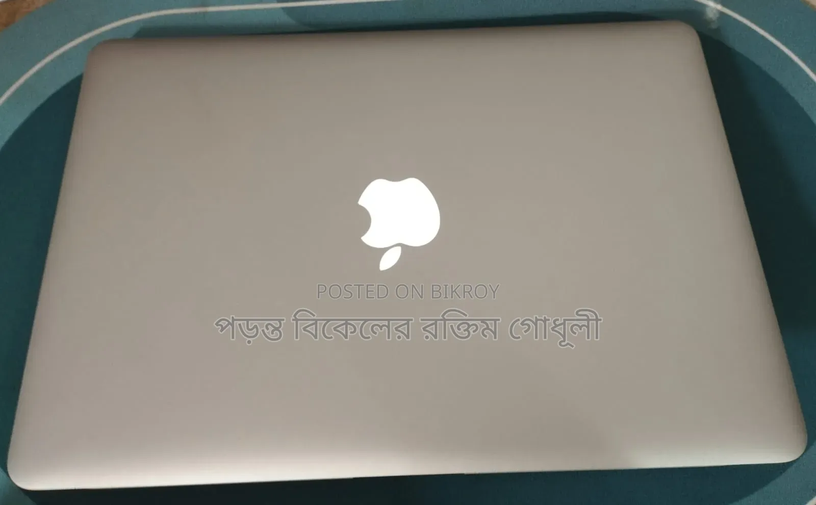 Laptop Apple MacBook Air 2017 8GB Intel Core I7 SSD 256GB