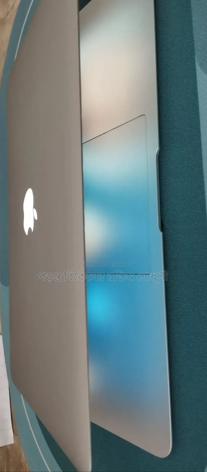 Laptop Apple MacBook Air 2017 8GB Intel Core I7 SSD 256GB